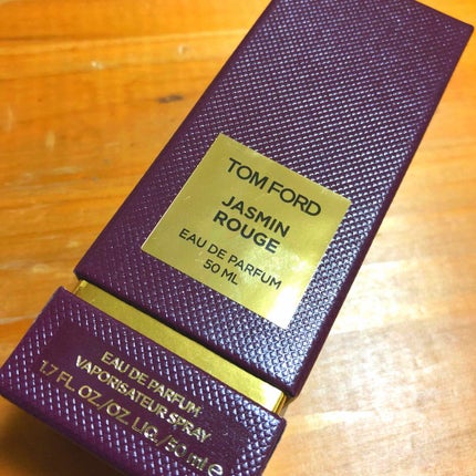 ジャスミン ルージュ オード パルファム スプレィ/TOM FORD BEAUTY/香水(レディース)を使ったクチコミ(1枚目)