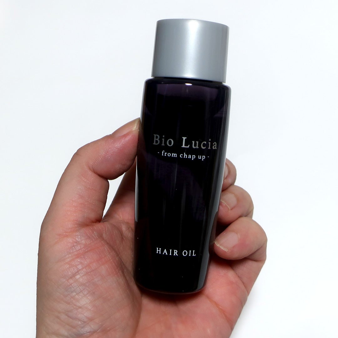 ビオルチアヘアオイル/Bio Lucia(ビオルチア)/ヘアオイルを使ったクチコミ(1枚目)