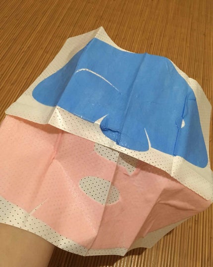 Pure Smile+ ハーフ&ハーフマスク/Pure Smile/シートマスク・パックを使ったクチコミ(2枚目)