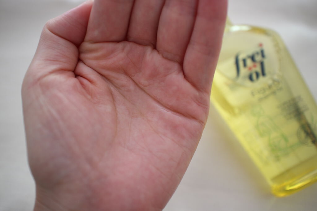 シェイピングオイル（Shaping Oil）/フレイオイル（freioil）/ボディオイルを使ったクチコミ（1枚目）