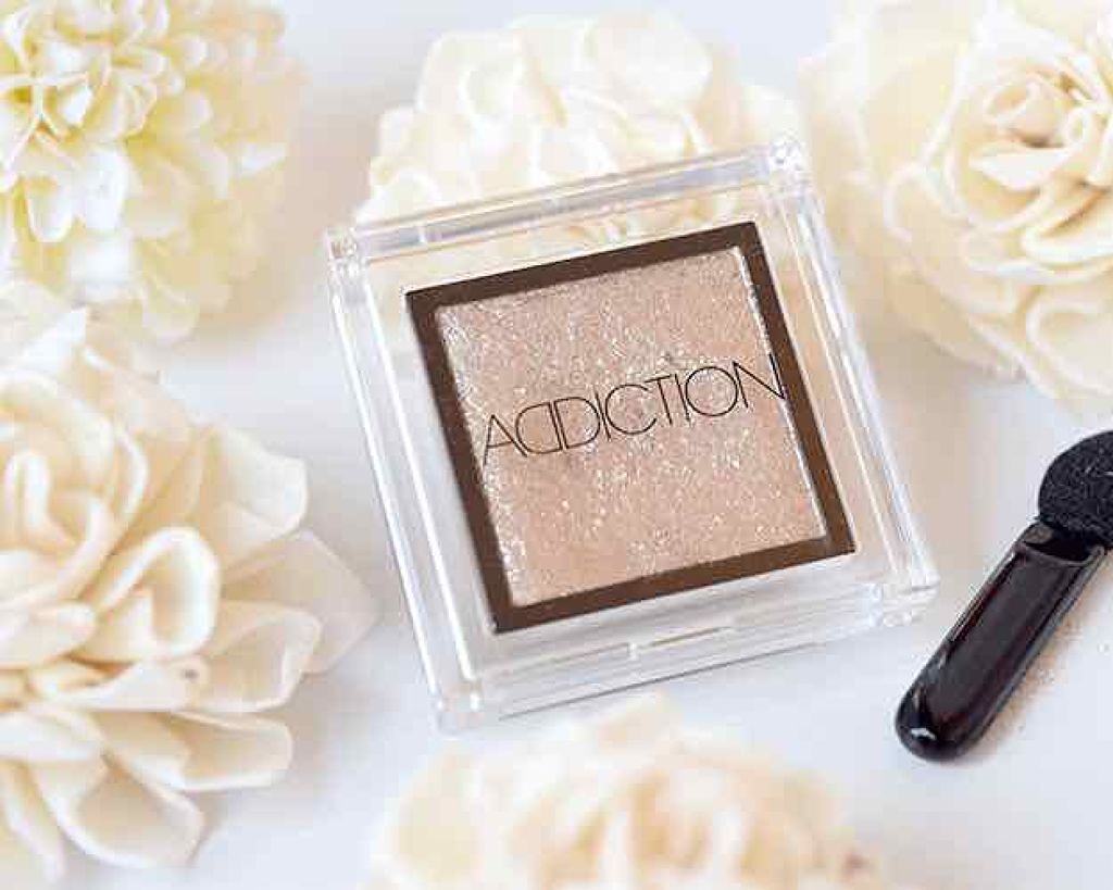 アディクション ザ アイシャドウ/ADDICTION/単色アイシャドウを使ったクチコミ(1枚目)