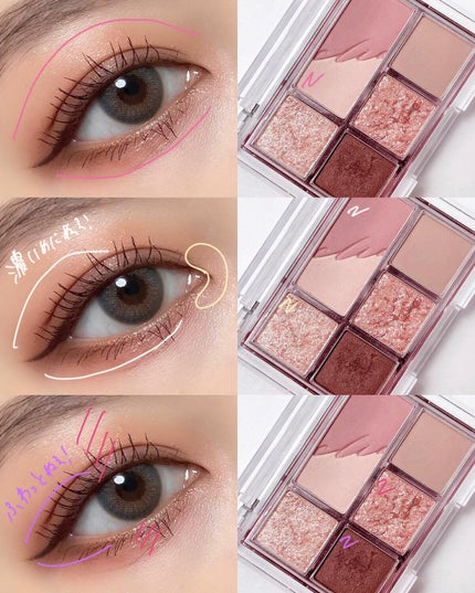 MOLAK 1day/MOLAK/ワンデー(1DAY)カラコンを使ったクチコミ(4枚目)