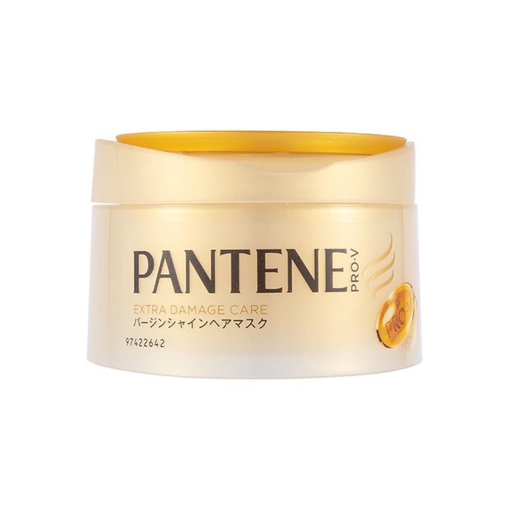 エクストラ ダメージケア バージンシャインヘアマスク/パンテーン/ヘアマスク・ヘアパックを使ったクチコミ(4枚目)