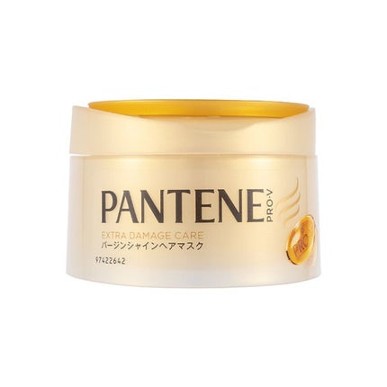 エクストラ ダメージケア バージンシャインヘアマスク/パンテーン/ヘアマスク・ヘアパックを使ったクチコミ(4枚目)