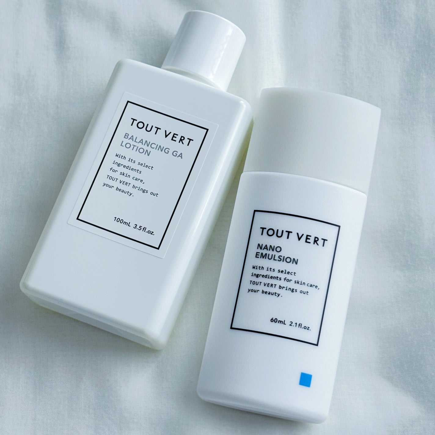 浸透湿潤セラミド10%★ナノエマルジョン/TOUT VERT/乳液を使ったクチコミ(10枚目)