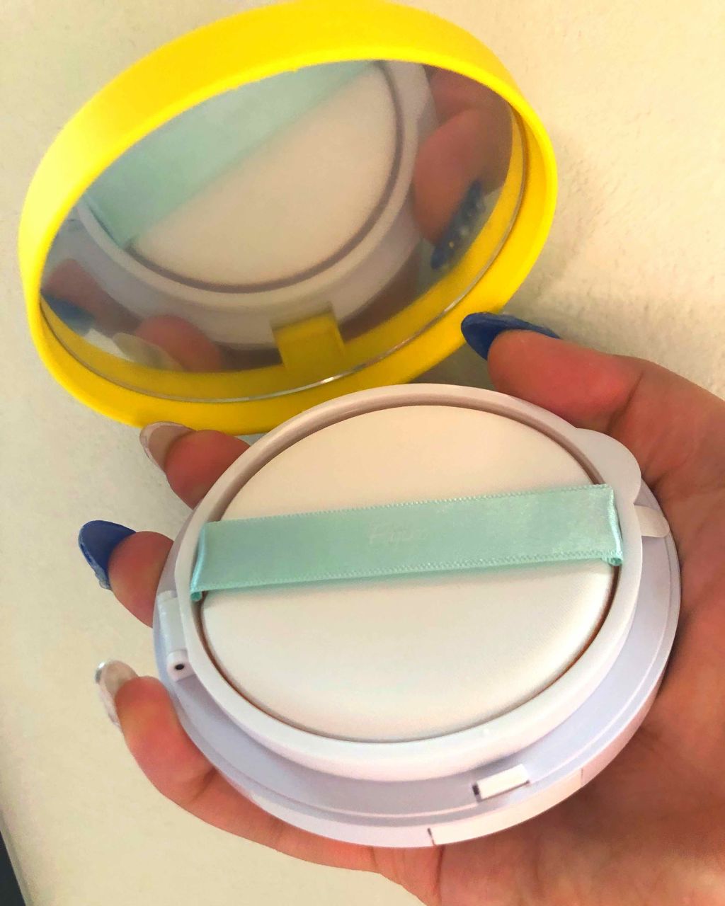 フジコあぶらとりウォーターパウダー/Fujiko/プレストパウダーを使ったクチコミ(2枚目)