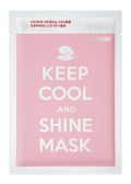 KEEP COOL シャインインテンシブブライトニングマスク