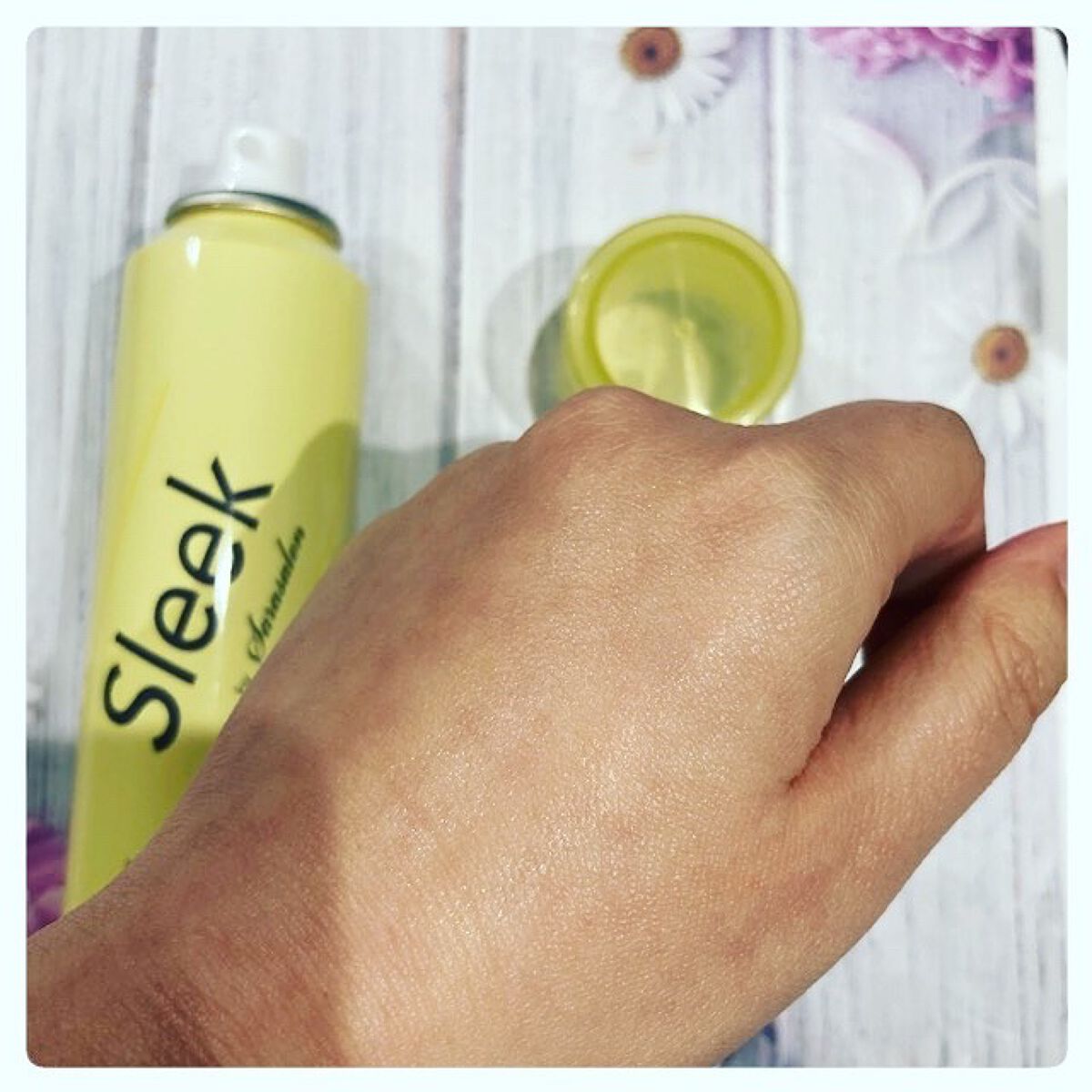 ドライシャンプー/スリーク by サラサロン/ドライシャンプーを使ったクチコミ（2枚目）