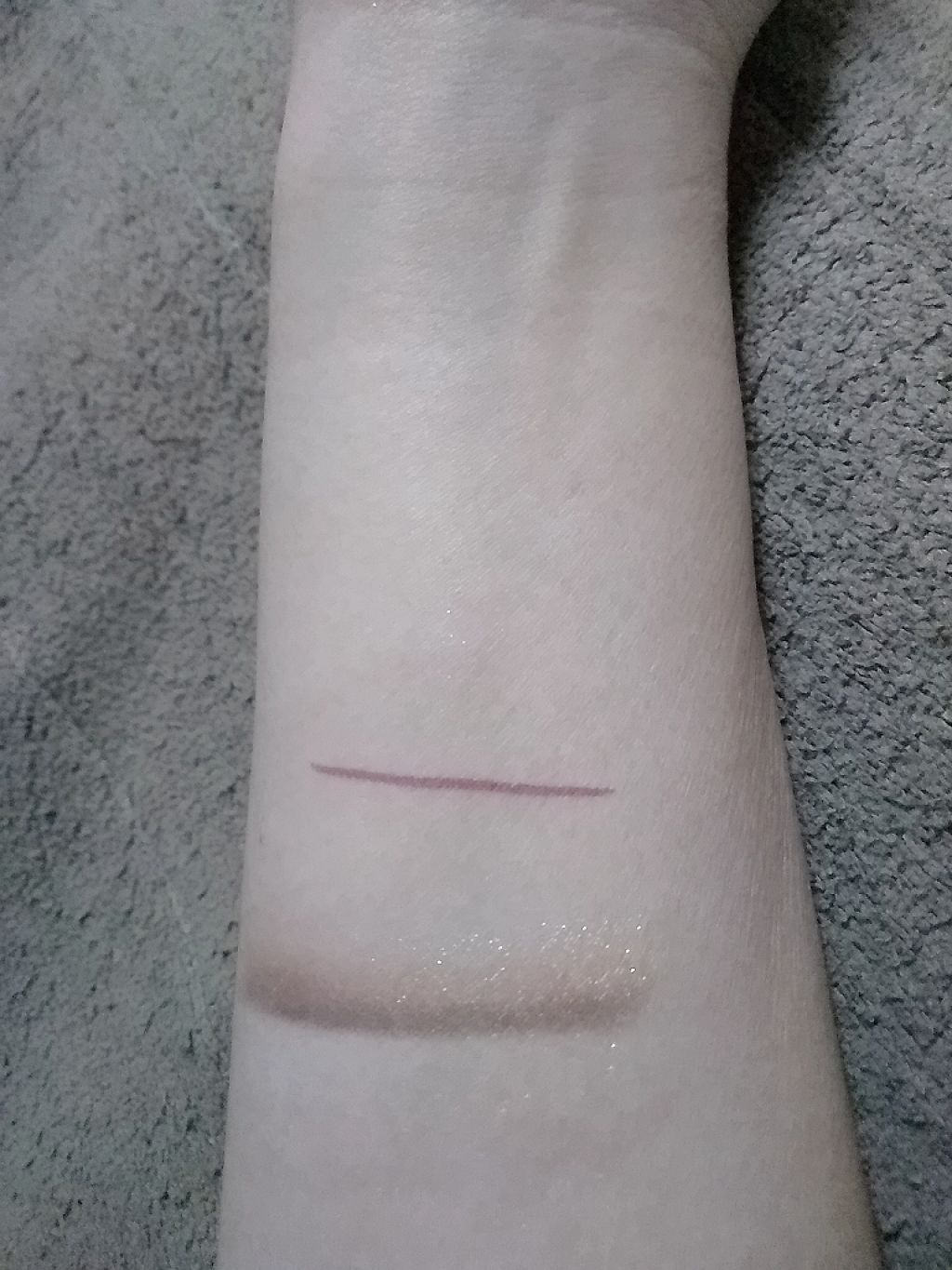 トリプルグラデエキスパート/KATE/スティックアイシャドウを使ったクチコミ（2枚目）