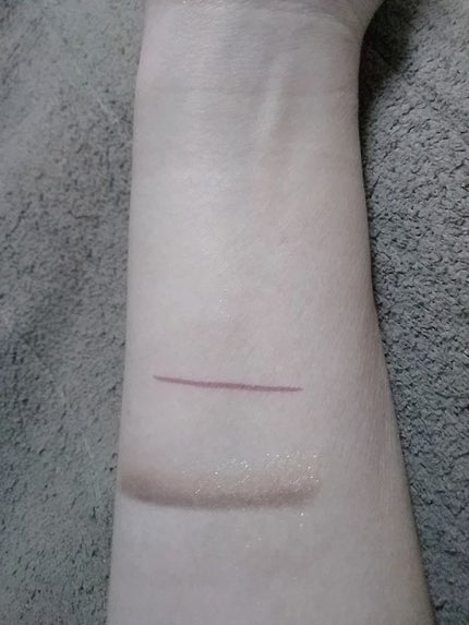 トリプルグラデエキスパート/KATE/スティックアイシャドウを使ったクチコミ(2枚目)