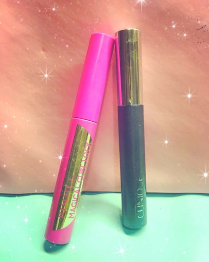 マジカルカールロック マスカラベース&トップコート/リンメル ロンドン/マスカラ下地を使ったクチコミ(1枚目)