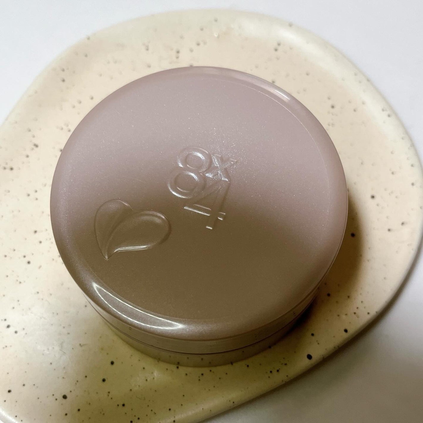 8x4 デオドラントパテ【医薬部外品】/8x4/デオドラント・制汗剤を使ったクチコミ(2枚目)