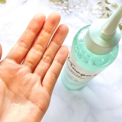 ウォータートリートメント クール/ビネガーデン/洗い流すヘアトリートメントを使ったクチコミ(4枚目)