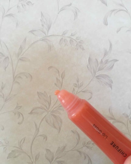 リップ グロス/ちふれ/リップグロスを使ったクチコミ(2枚目)