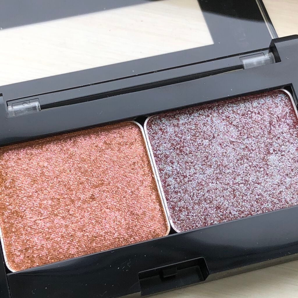 プレスド アイシャドー(レフィル)/shu uemura/単色アイシャドウを使ったクチコミ(2枚目)