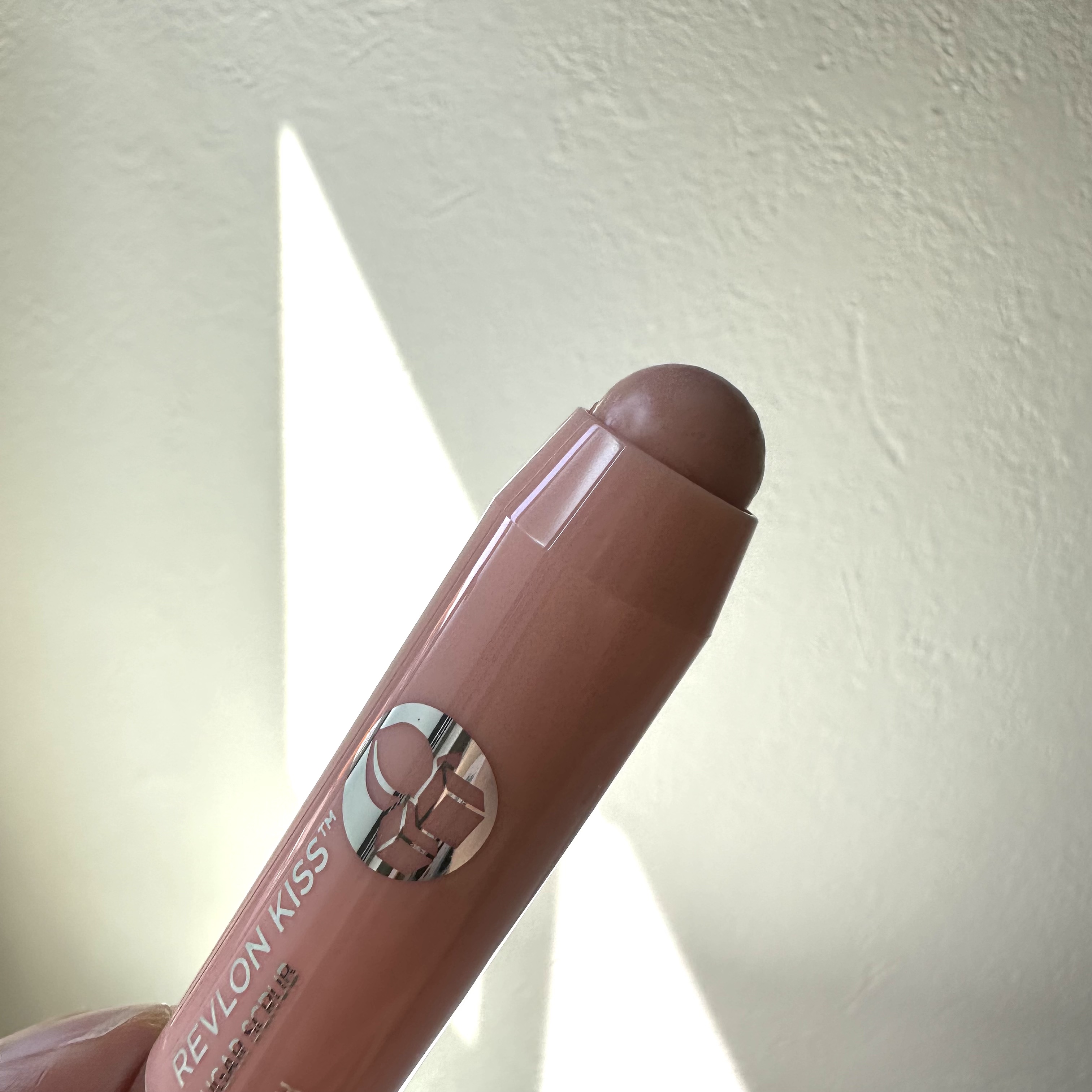 レブロン キス シュガー スクラブ 116 ピーチ/REVLON/リップスクラブを使ったクチコミ（3枚目）