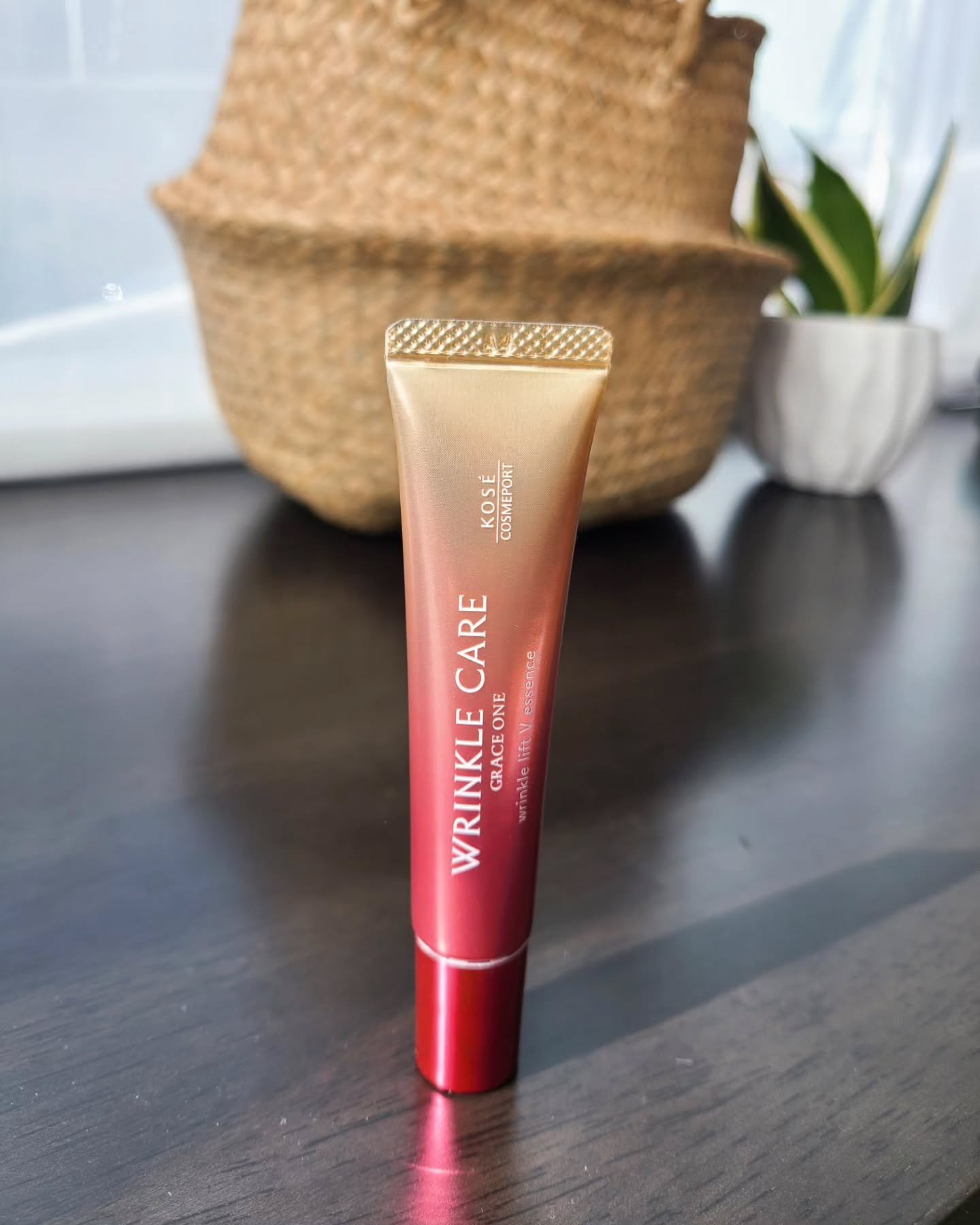 グレイス ワン リンクルケア リンクルリフトＶ エッセンス/グレイスワン/美容液を使ったクチコミ（3枚目）