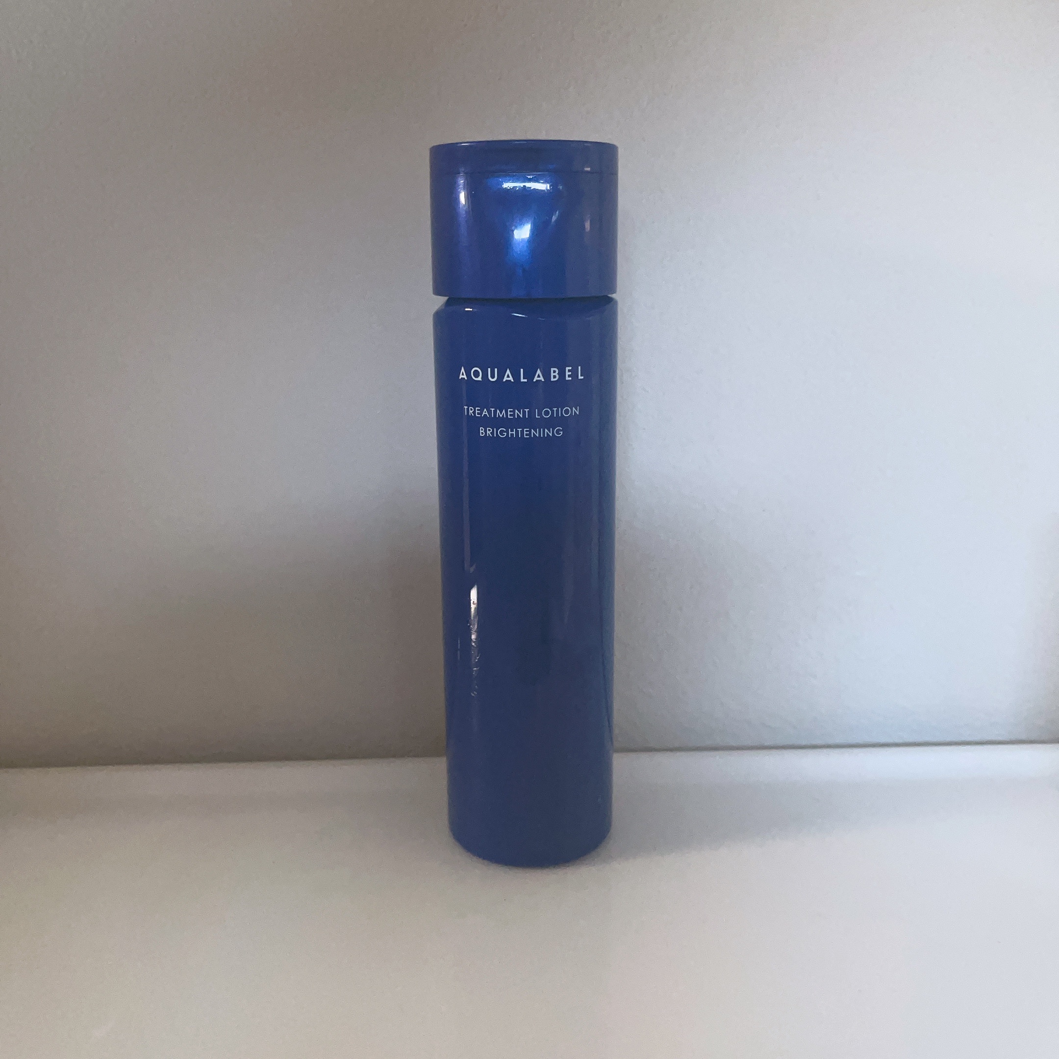 トリートメントローション （ブライトニング） とてもしっとり/アクアレーベル/化粧水を使ったクチコミ（1枚目）