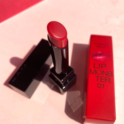 ケイト リップモンスター/KATE/口紅を使ったクチコミ(7枚目)