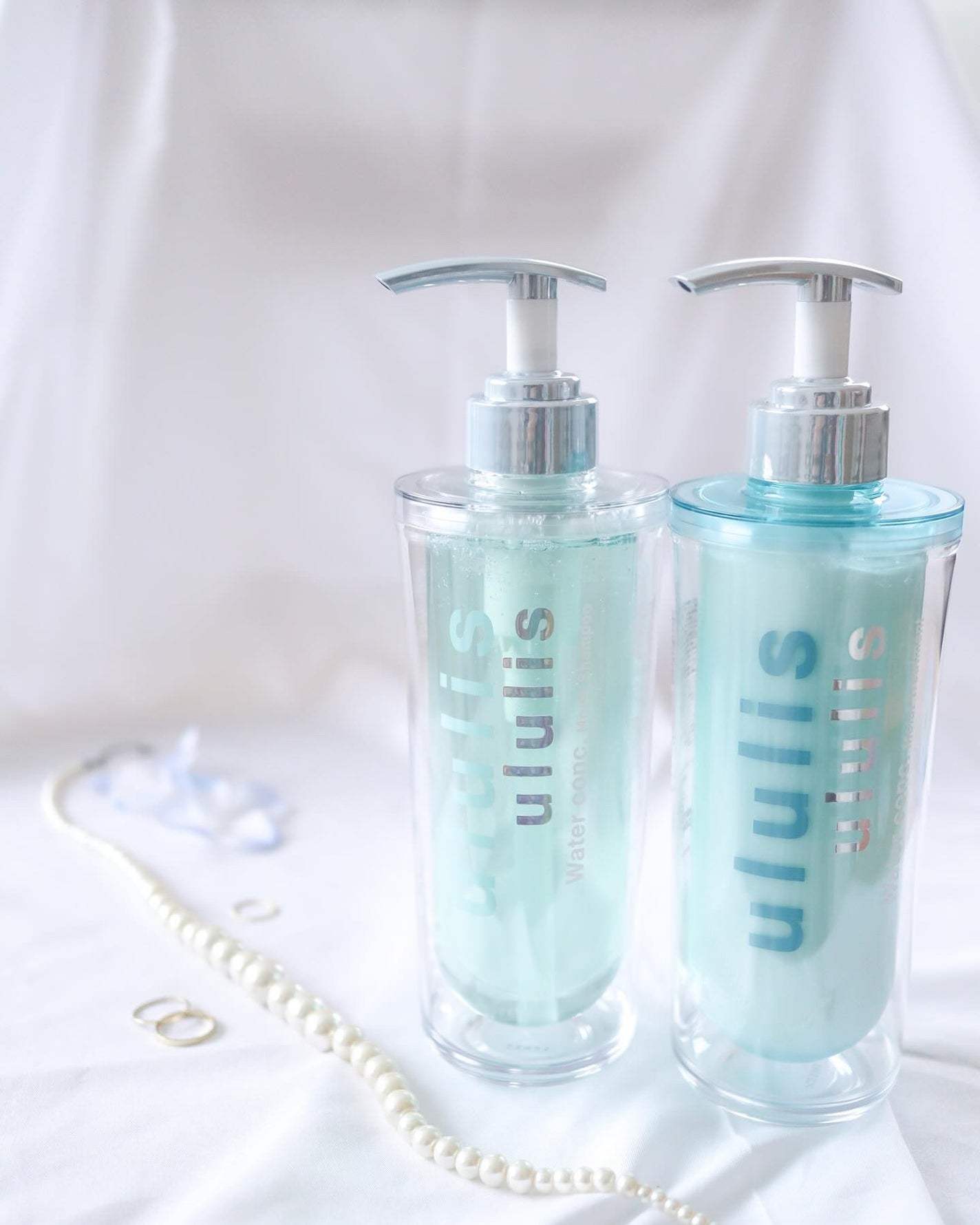 ウォーターコンク モイストシャンプー/ヘアトリートメント/ululis/市販シャンプーを使ったクチコミ(6枚目)