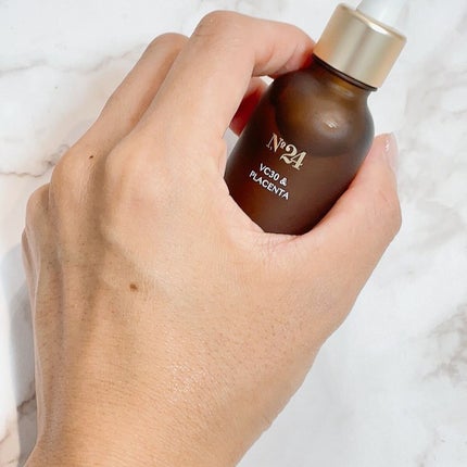 C30セラム/No.24 /美容液を使ったクチコミ(4枚目)