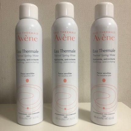 ウオーター/アベンヌ/ミスト状化粧水を使ったクチコミ(1枚目)