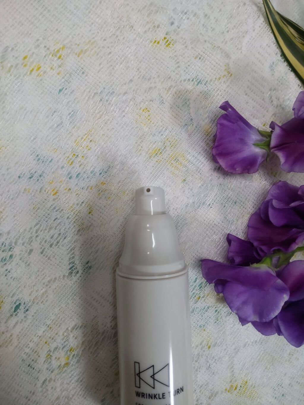 薬用コンセントレートセラム　ホワイト/サナ　リンクルターン/美容液を使ったクチコミ（3枚目）