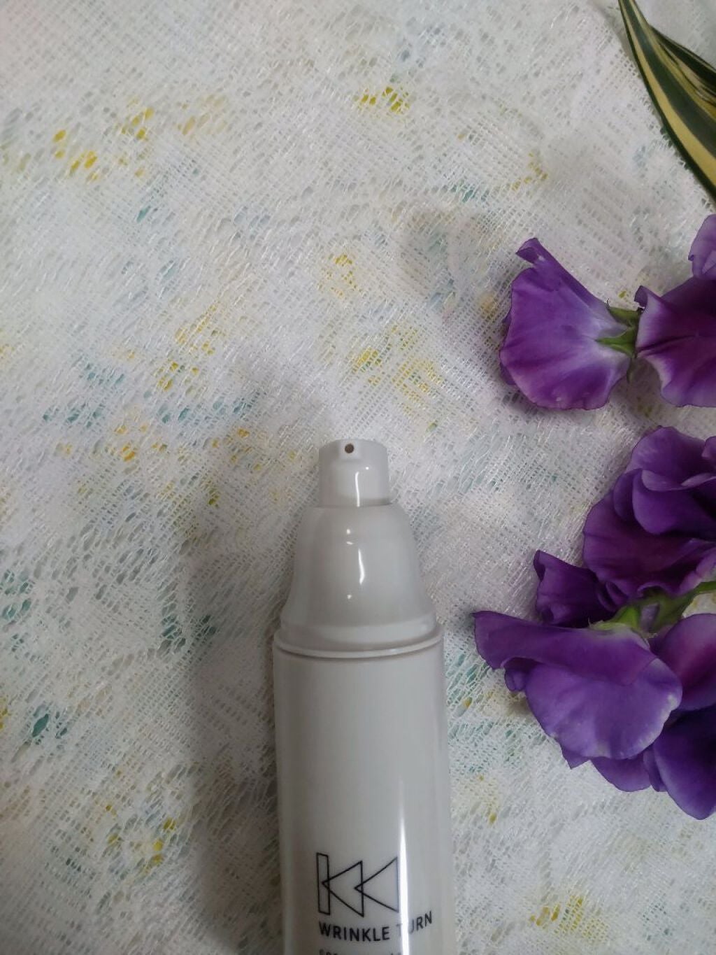 薬用コンセントレートセラム ホワイト/サナ リンクルターン/美容液を使ったクチコミ(3枚目)