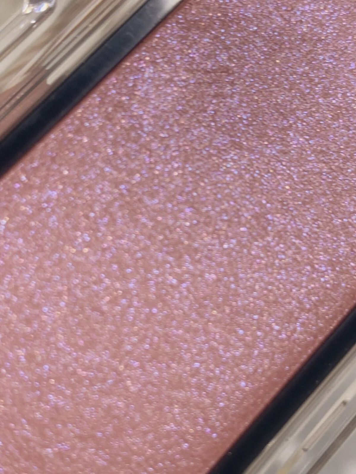 アディクション ザ ブラッシュ パール 003P Foggy Rose/ADDICTION/パウダーチークを使ったクチコミ（2枚目）