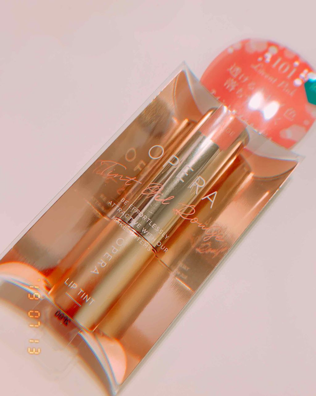 オペラ リップティント N/OPERA/リップティントを使ったクチコミ(1枚目)