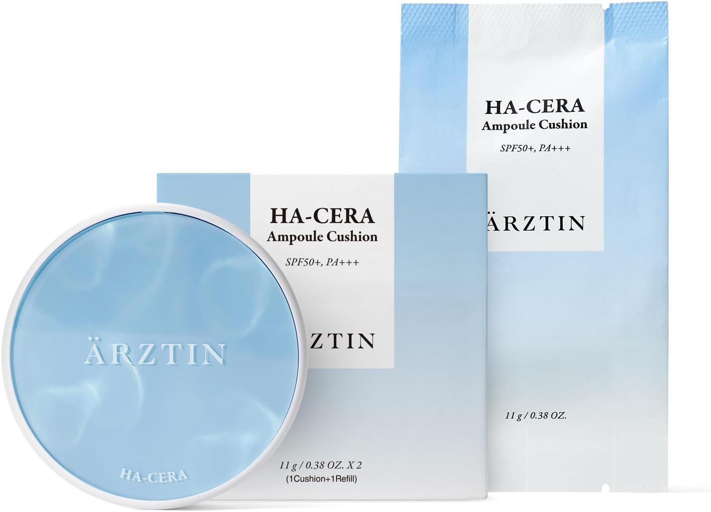 エルツティン ヒアセラ セラムクッション