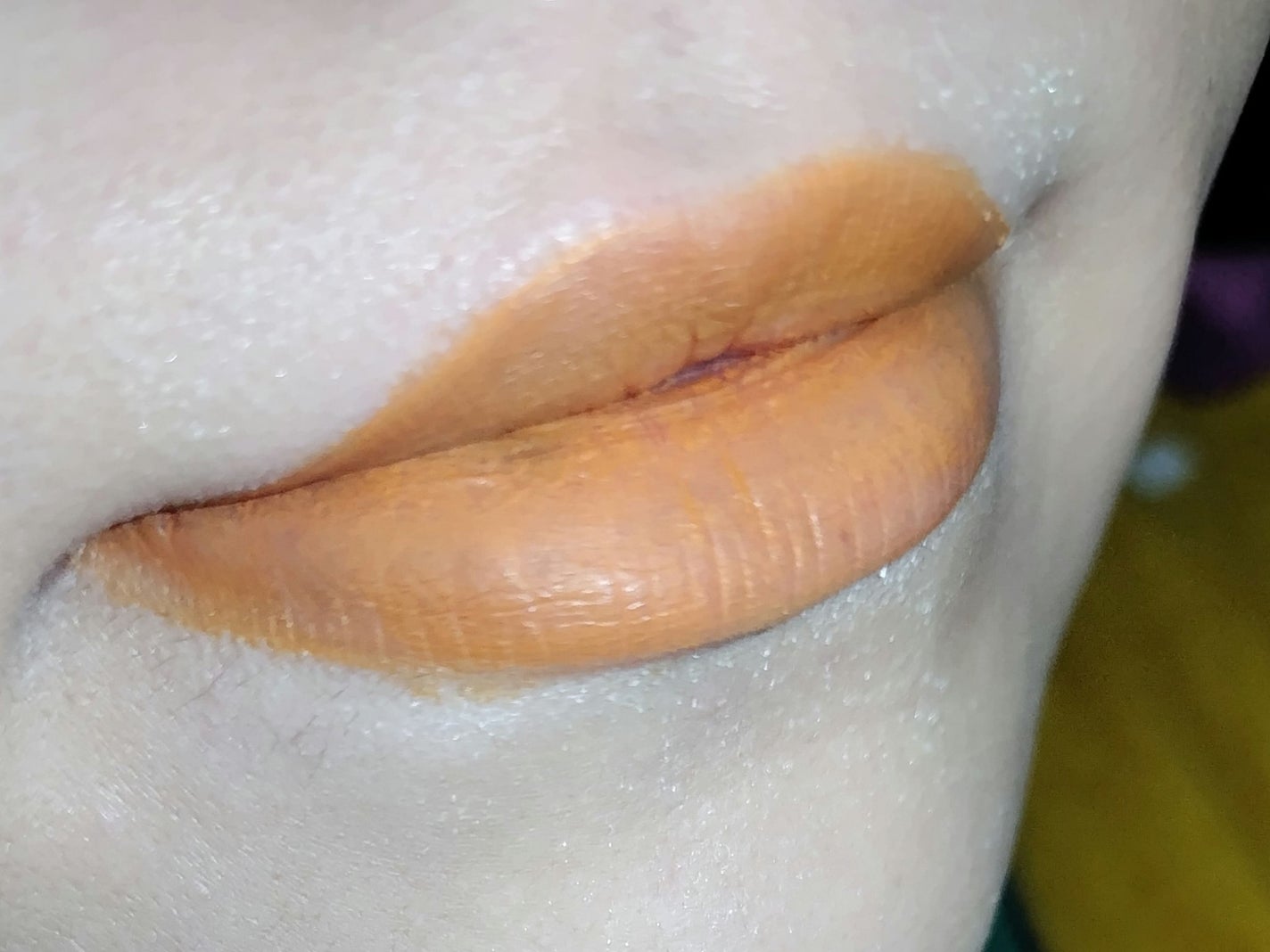 アディクション ザ アイシャドウ マット/ADDICTION/単色アイシャドウを使ったクチコミ(6枚目)