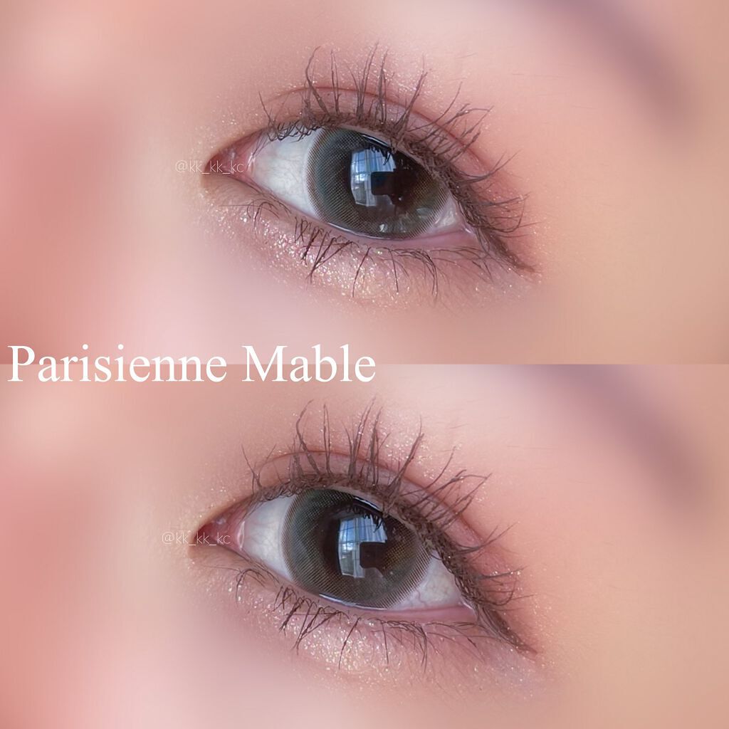 カラーマジョリティー/カラーマジョリティー/カラーコンタクトレンズを使ったクチコミ(3枚目)