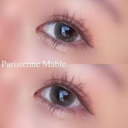 ルイ バイ カラーマジョリティー /louis by COLOR MAJORITY/カラーコンタクトレンズを使ったクチコミ(3枚目)