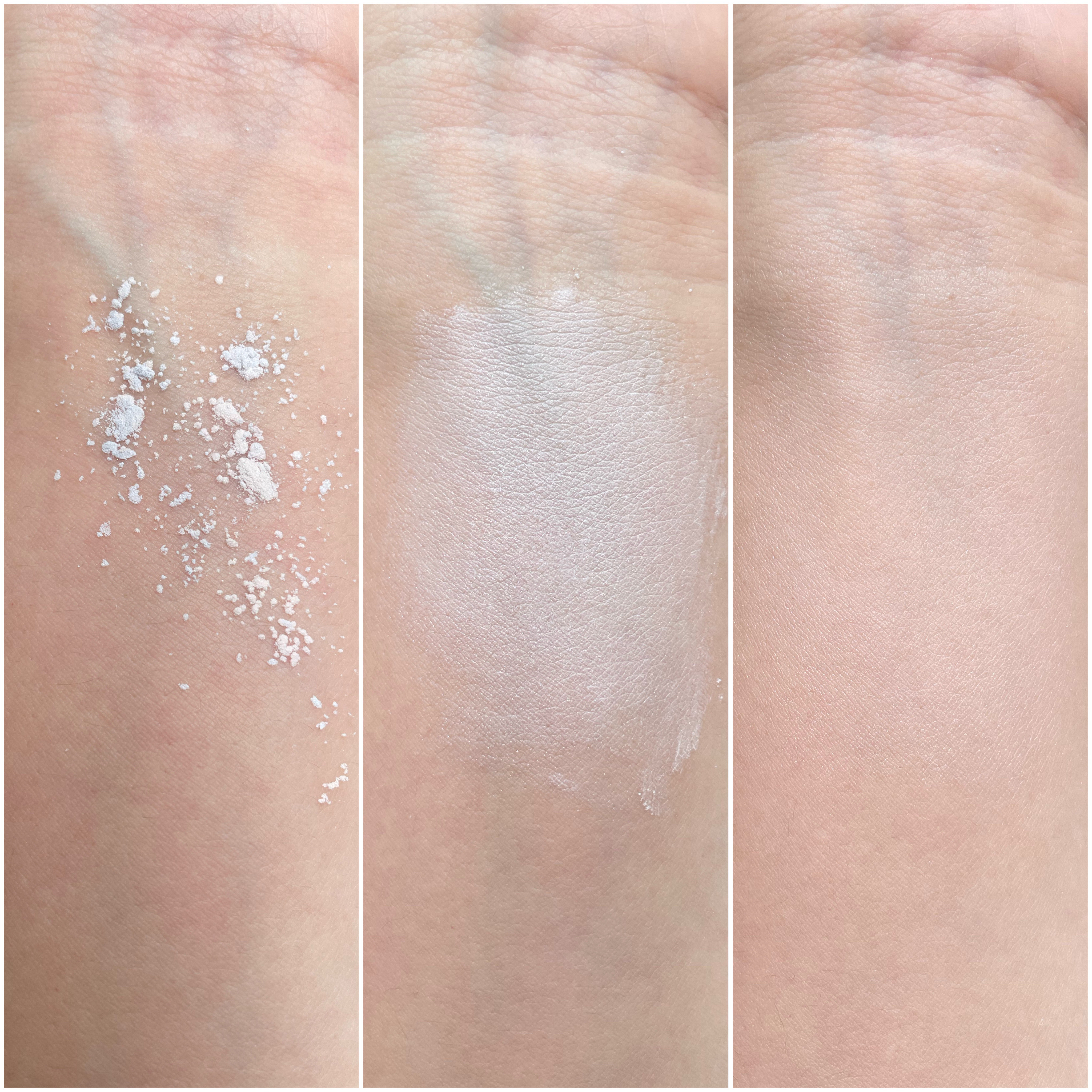 HDスキン ツイストライト/MAKE UP FOR EVER/ルースパウダーを使ったクチコミ（3枚目）