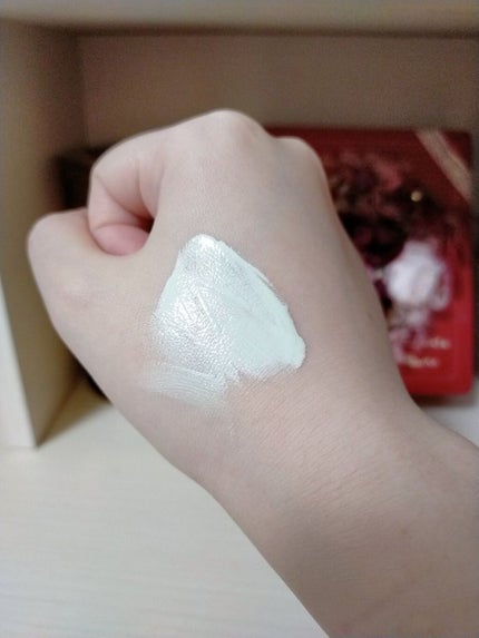 TONE-UP-PANG BASE GREEN/A’pieu/化粧下地を使ったクチコミ(4枚目)