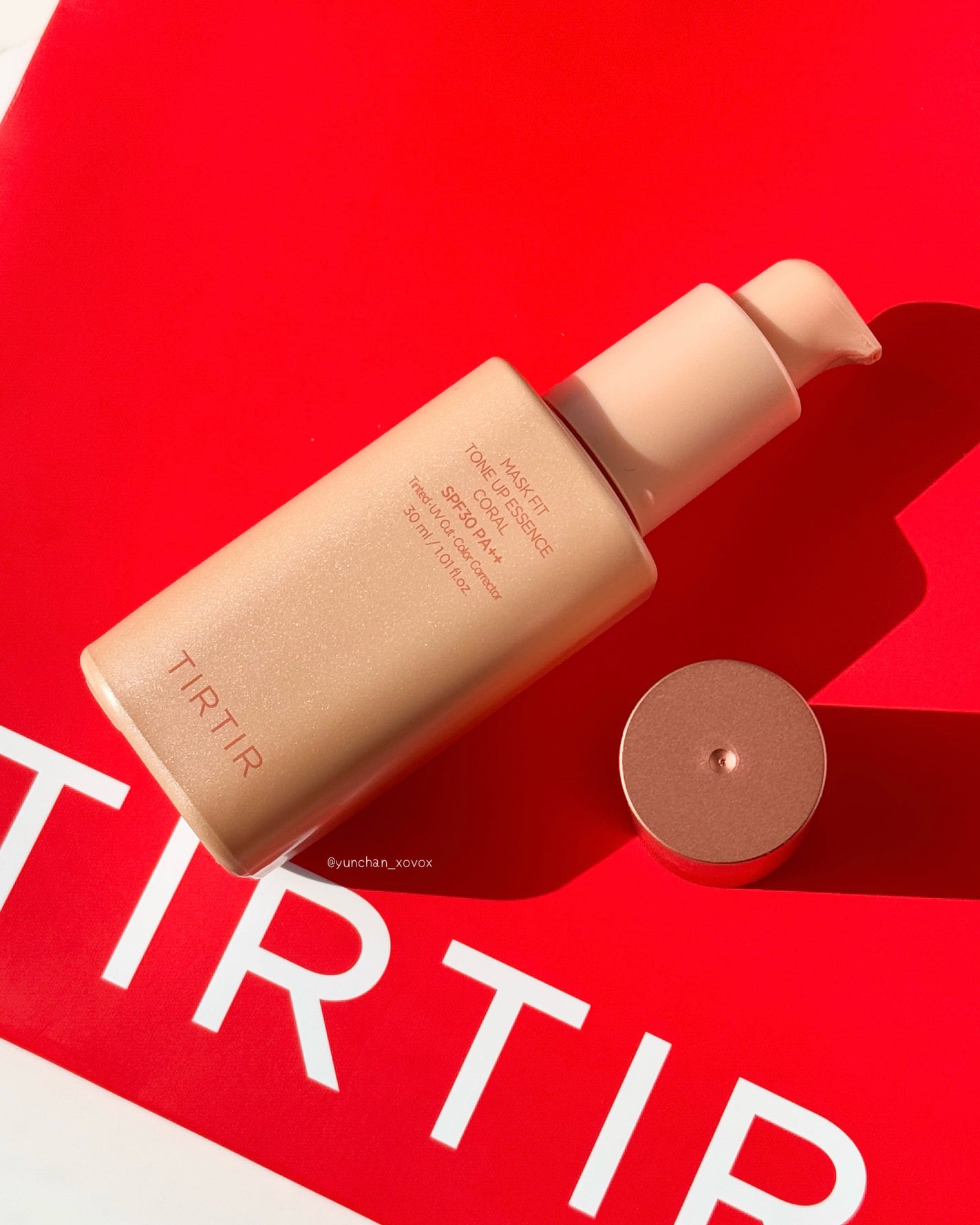 ゆんちゃん🍑 on LIPS 「2025年TIRTIRで注目すべきアイテムの共通点はオレンジで..」(3枚目)