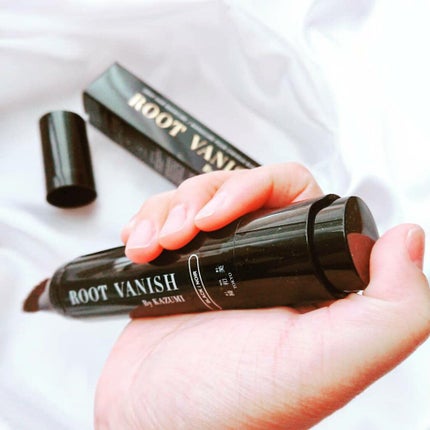 白髪隠しカラーリングブラシ/綺和美/ヘアカラーを使ったクチコミ(4枚目)