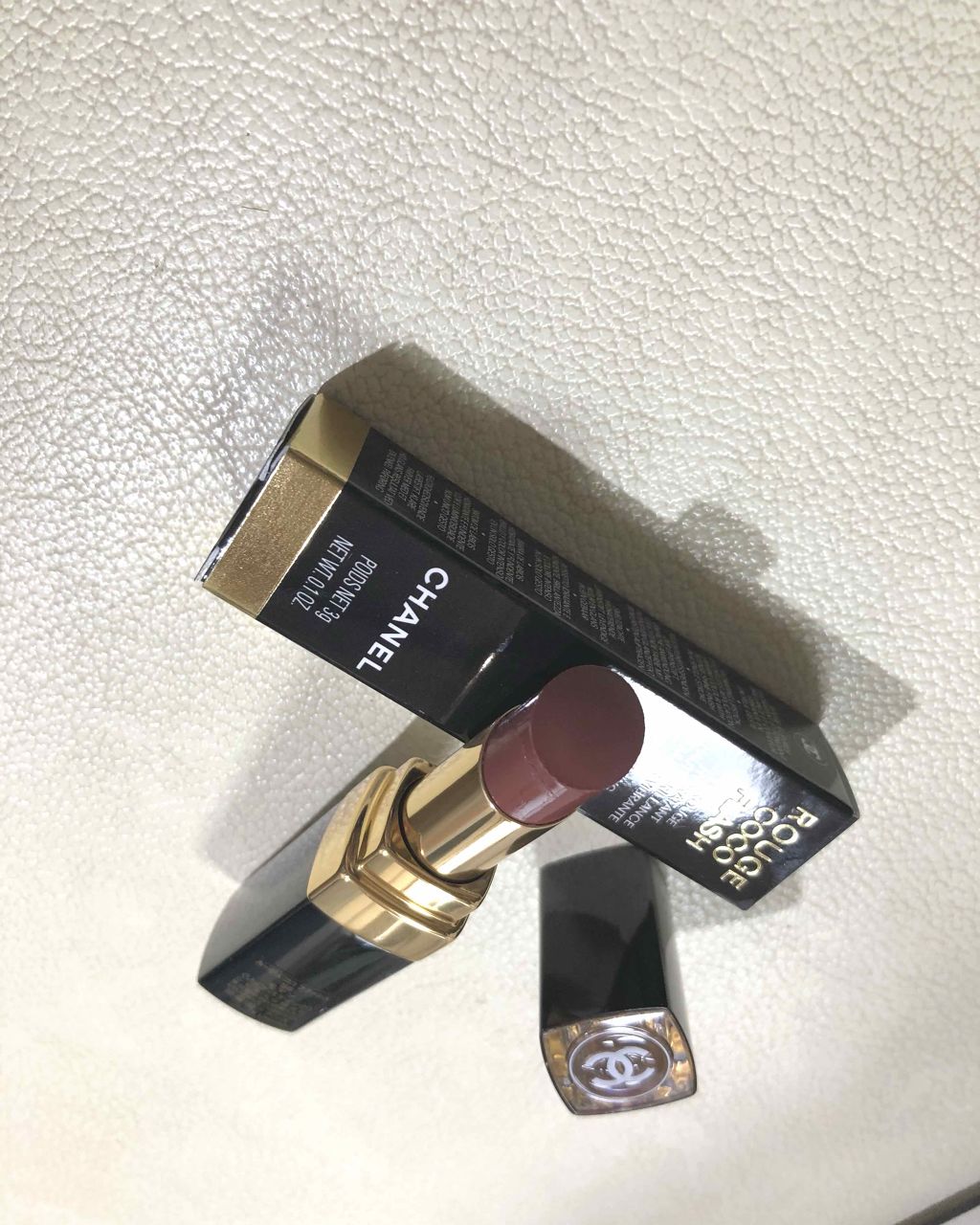 ルージュ ココ フラッシュ/CHANEL/口紅を使ったクチコミ(1枚目)