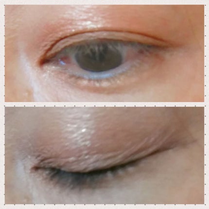 ヴィセ アヴァン シングルアイカラー/Visée/単色アイシャドウを使ったクチコミ(4枚目)