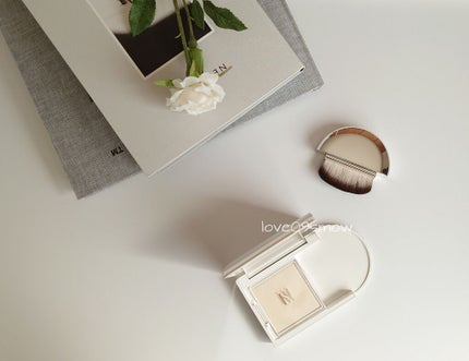 エアリーパウダープライマー/HERA/プレストパウダーを使ったクチコミ(2枚目)