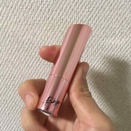 ピアーラストルージュ/BBIA/口紅を使ったクチコミ(1枚目)