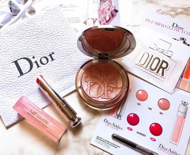 ディオールスキン ミネラル ヌード ルミナイザー パウダー/Dior/プレストパウダーを使ったクチコミ（1枚目）