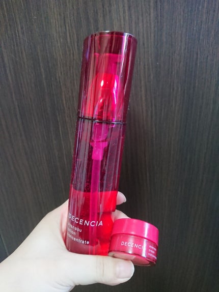 アヤナス ローション コンセントレート/DECENCIA/化粧水を使ったクチコミ(1枚目)