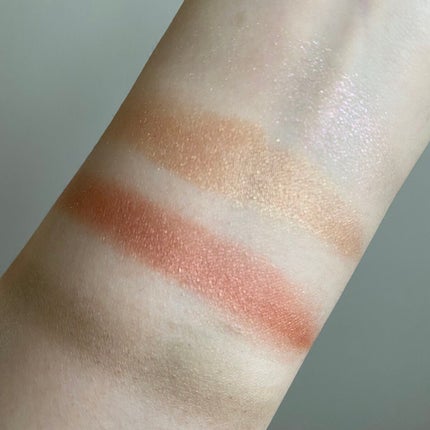 シグニチャー カラー アイズ/SUQQU/アイシャドウパレットを使ったクチコミ(8枚目)