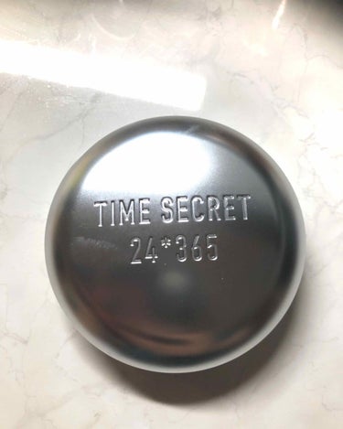 タイムシークレット ミネラルプレストパウダー/TIME SECRET/プレストパウダーを使ったクチコミ（1枚目）