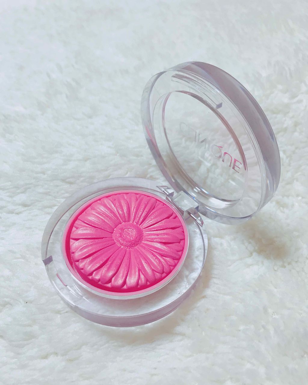 チーク ポップ/CLINIQUE/パウダーチークを使ったクチコミ(1枚目)