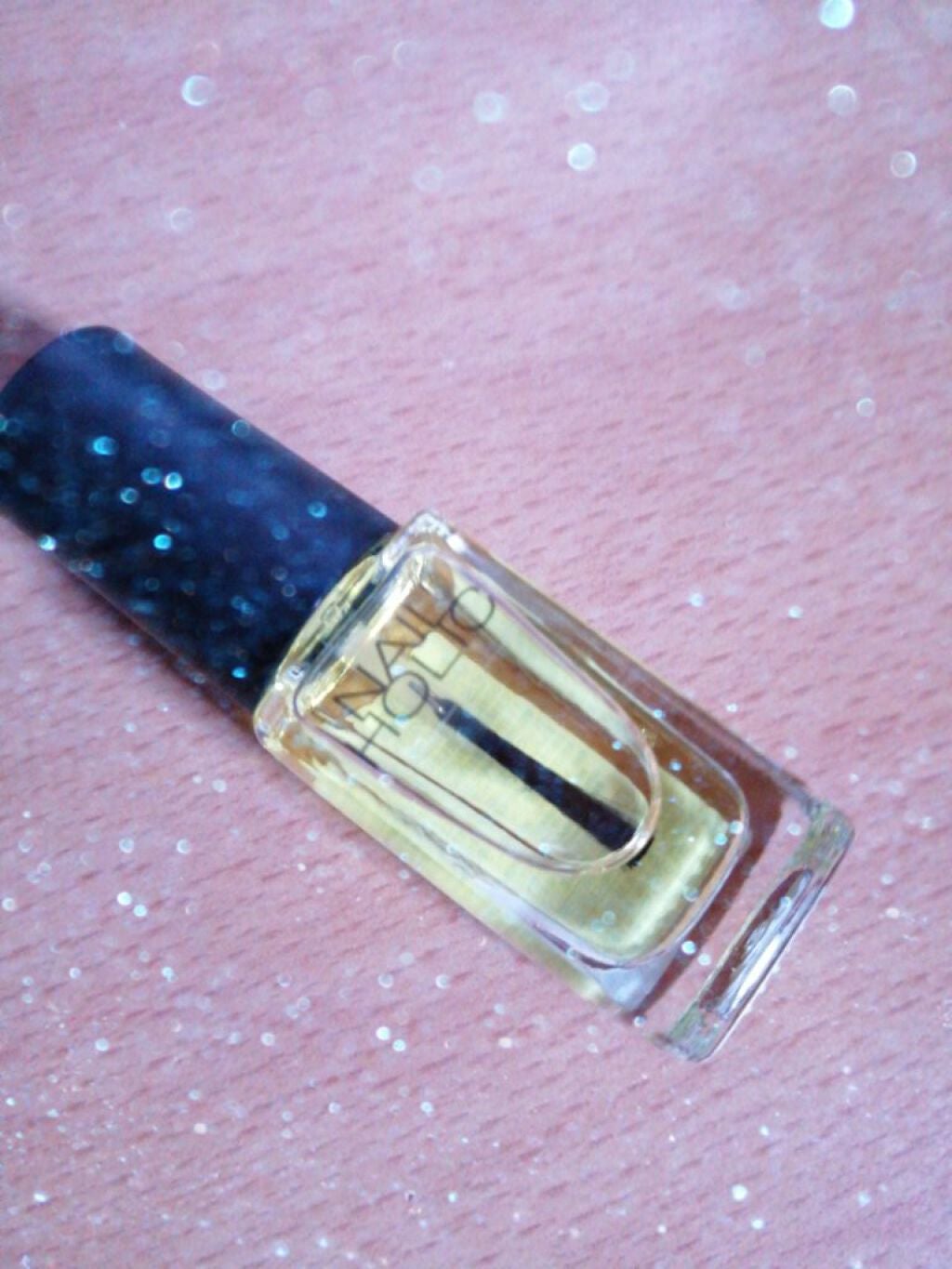 キューティクルオイル/ネイルホリック/ネイルオイル・トリートメントを使ったクチコミ(1枚目)