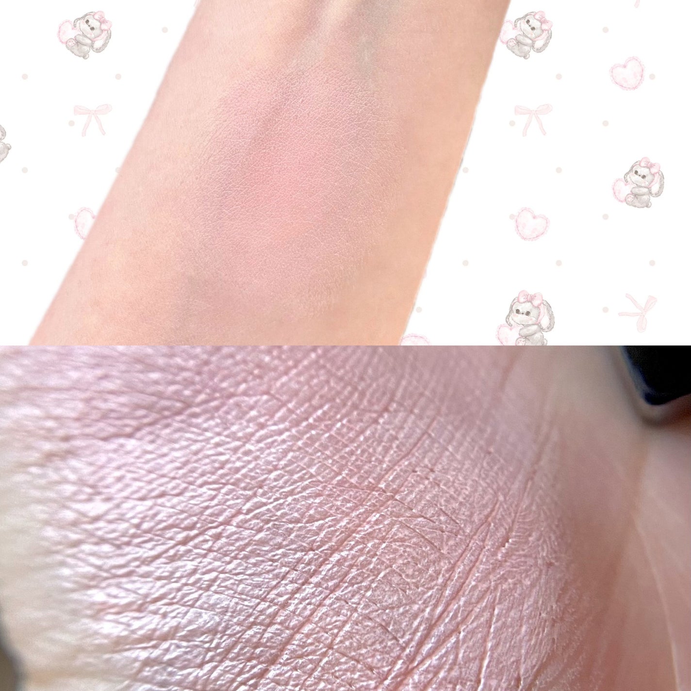 (Peter&Wendy Collection) Be My Wendy Marshmallow Blusher/Dinto/ジェル・クリームチークを使ったクチコミ(3枚目)