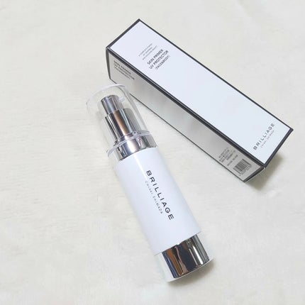 スキンプライマー UV プロテクター(フェイス&ボディ)/ブリリアージュ/化粧下地を使ったクチコミ(5枚目)